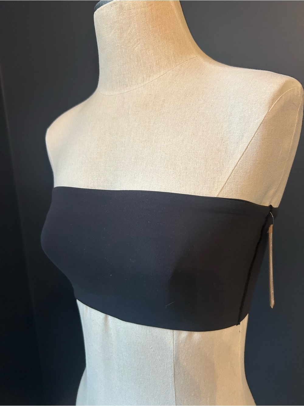 SKIMS Fits Everybody Bandeau Small